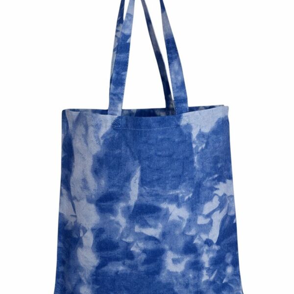 Tie-Dyed Canvas Bag Thumbnail