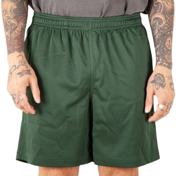Unisex Mesh PE Shorts Thumbnail