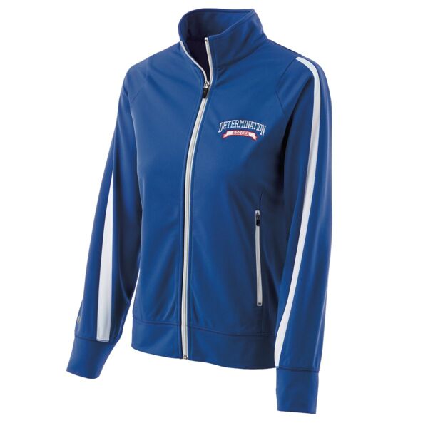 Ladies Determination Jacket Thumbnail