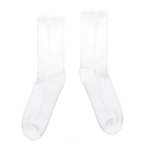 USA-Made Crew Socks for DTG Thumbnail