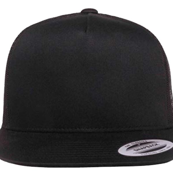 Flat Bill Trucker Cap* Thumbnail