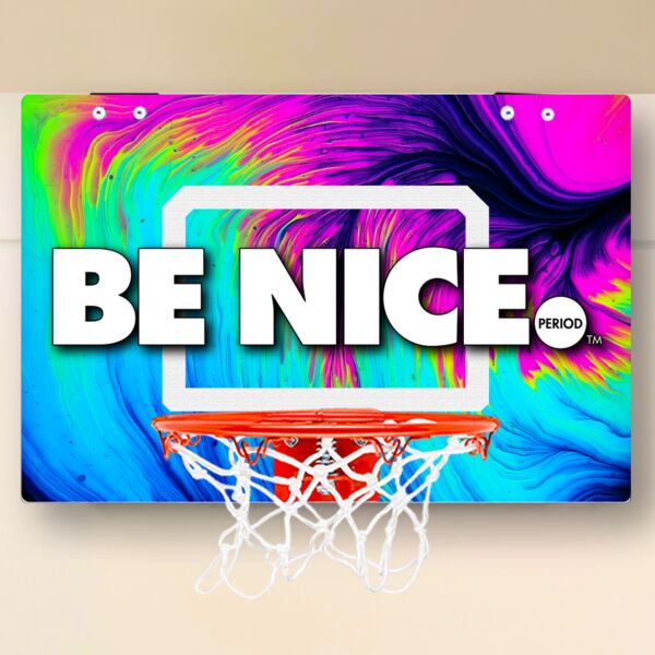 BNP Mini Hoop Thumbnail