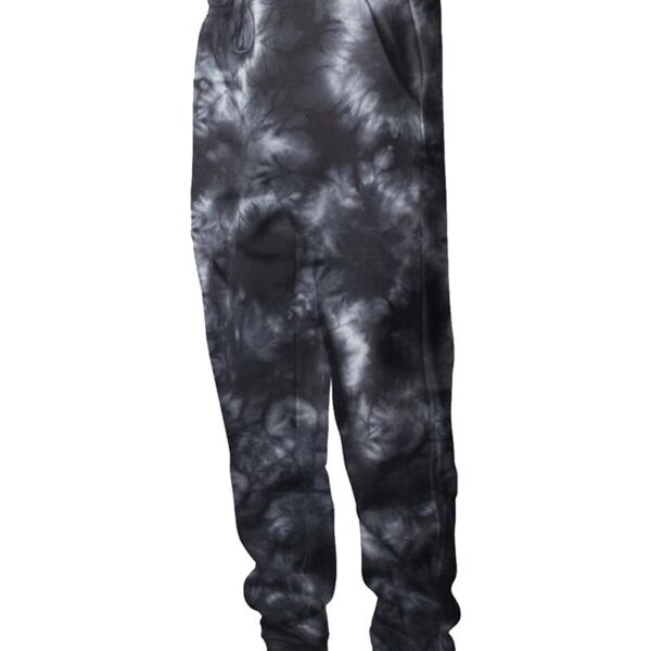 Tie-Dyed Fleece Pants Thumbnail