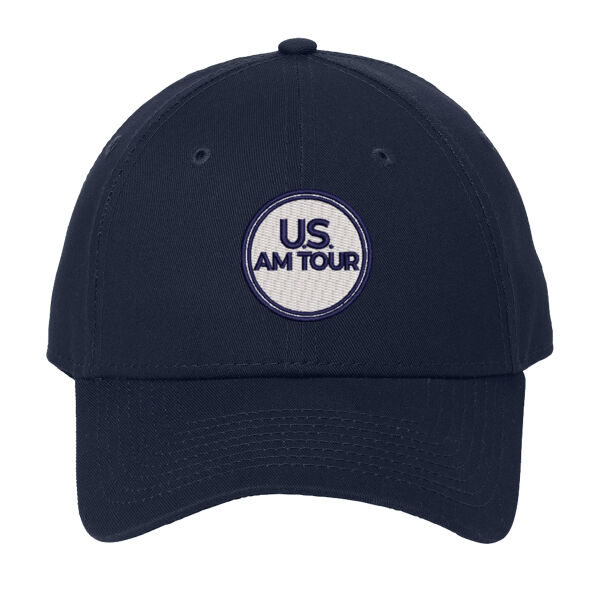 US AM Tour - Adjustable Structured Cap Thumbnail