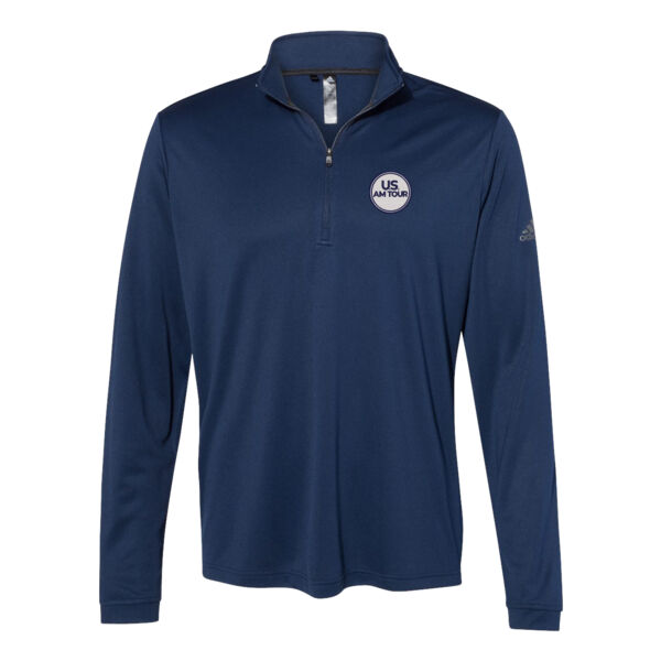 US AM Tour - Lightweight Quarter-Zip Pullover Thumbnail