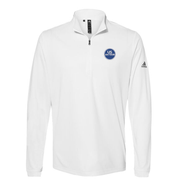 US AM Tour - Lightweight Quarter-Zip Pullover Thumbnail