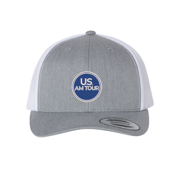 Retro Trucker Cap Thumbnail