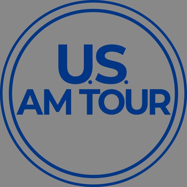 US AM Tour Blue Thumbnail