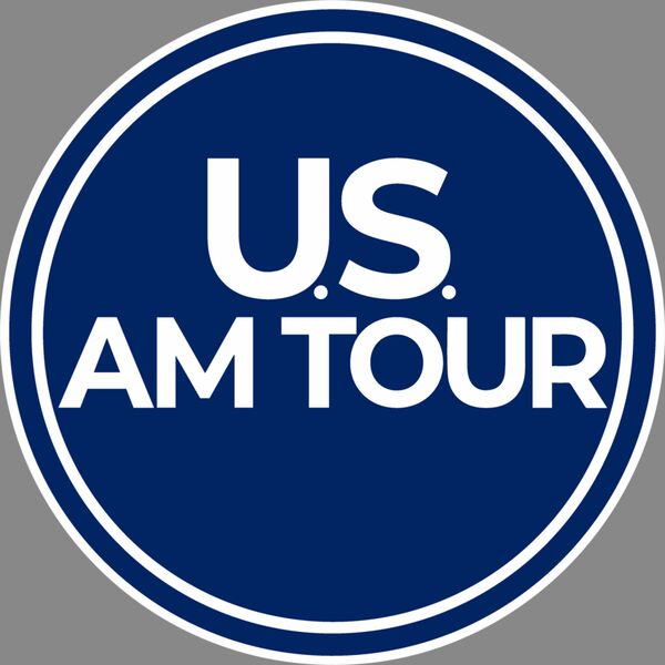 US AM Tour BlueWhite Thumbnail