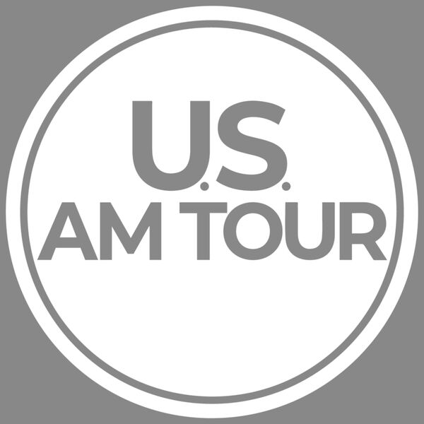 US AM Tour Solid White Thumbnail