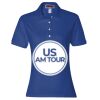 Women's Spotshield® 50/50 Polo Thumbnail