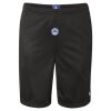 Polyester Mesh 9" Shorts with Pockets Thumbnail